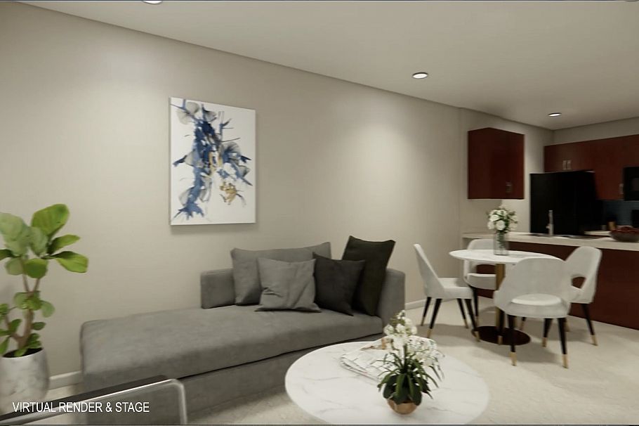 1632 938 Smithe Street Vancouver, BC - 8