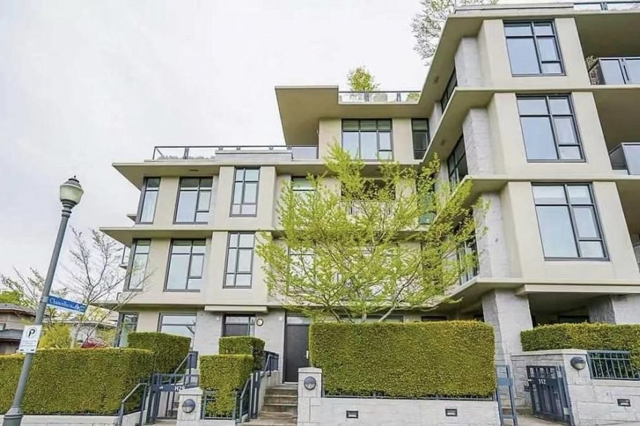 6080 IONA DRIVE, Vancouver BC V6T 1Z1 Vancouver, BC - 1