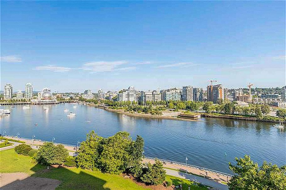 1106 980 Cooperage Way Vancouver, BC - 18