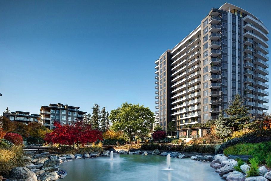 1005 6138 BIRNEY AVENUE, Vancouver BC V6T 1W5 Vancouver, BC - 1