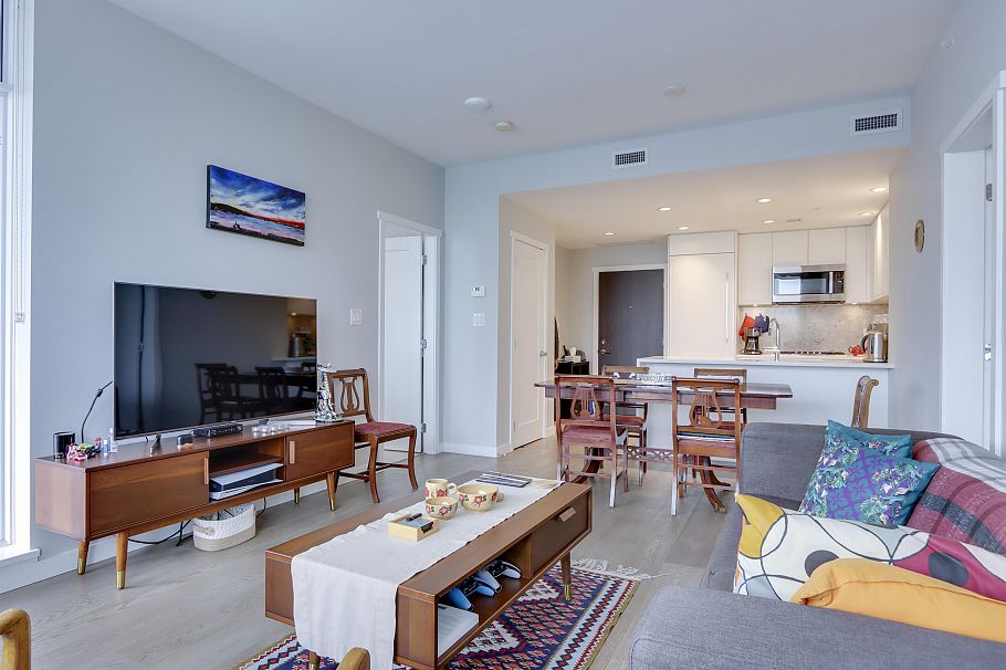 1208 118 Carrie Cates Court Vancouver, BC - 13