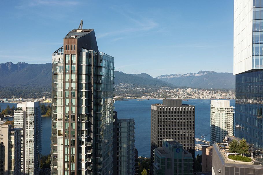 3803 1151 W Georgia Street Vancouver, BC - 27