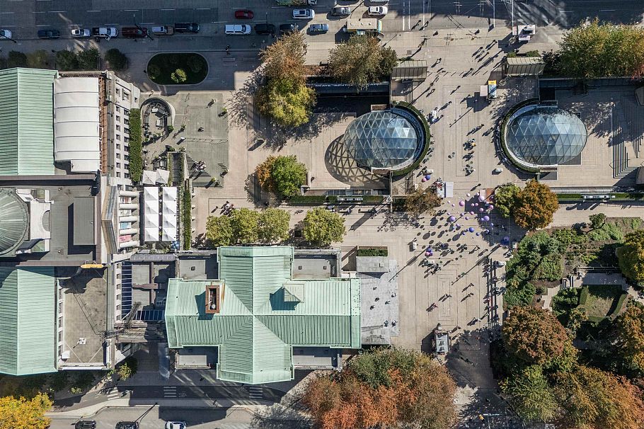 1632 938 Smithe Street Vancouver, BC - 23