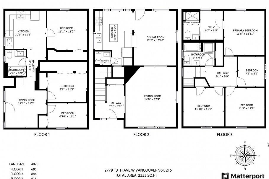 2779 W 13th Avenue Vancouver, BC - 40