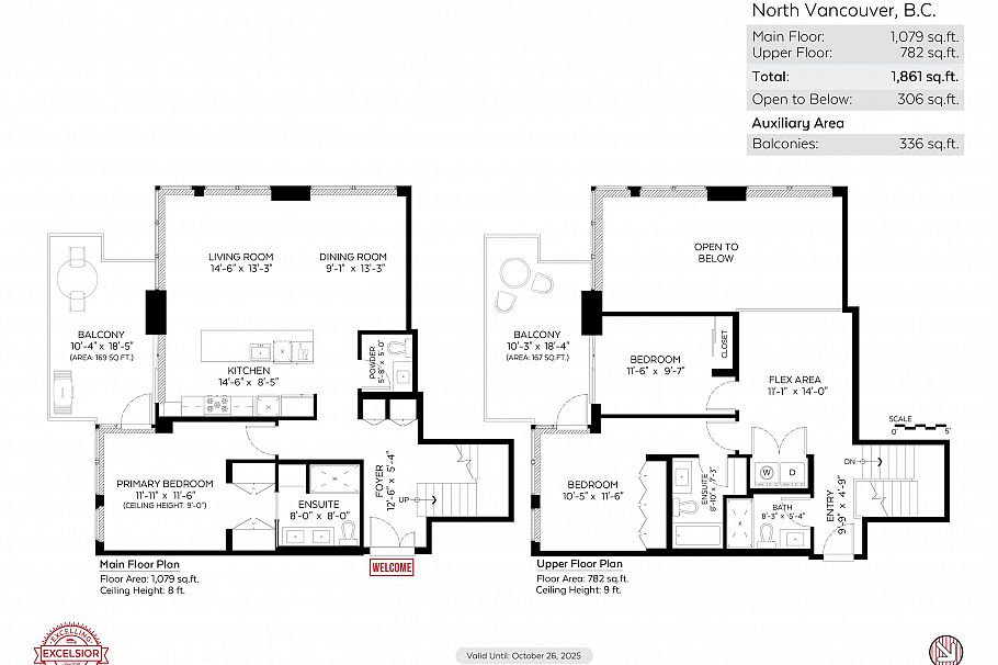 2404 1500 Fern Street North Vancouver, BC - 34