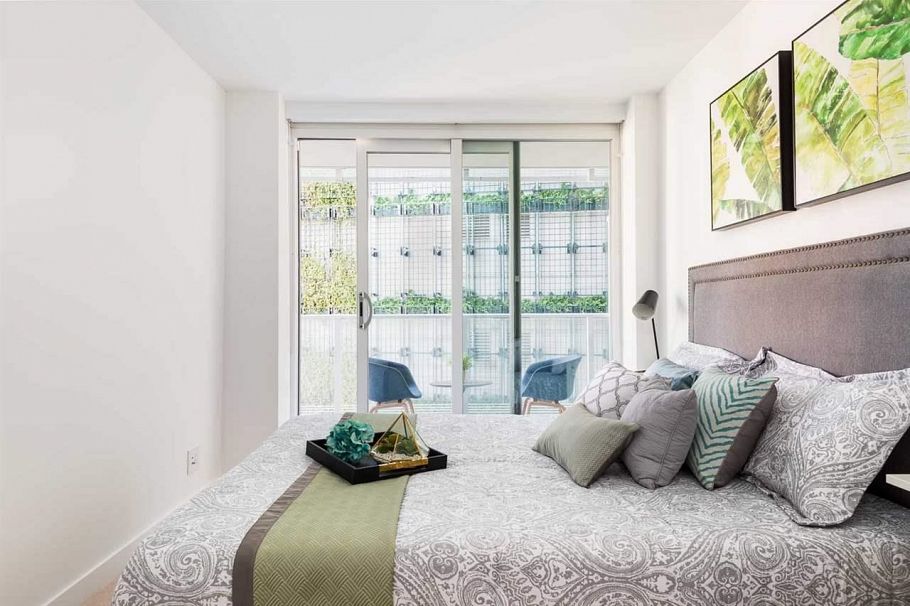 1001 777 Richards Street Vancouver, BC - 5