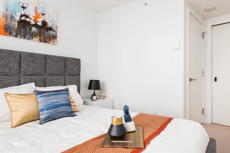 1001 777 Richards Street Vancouver, BC - 6