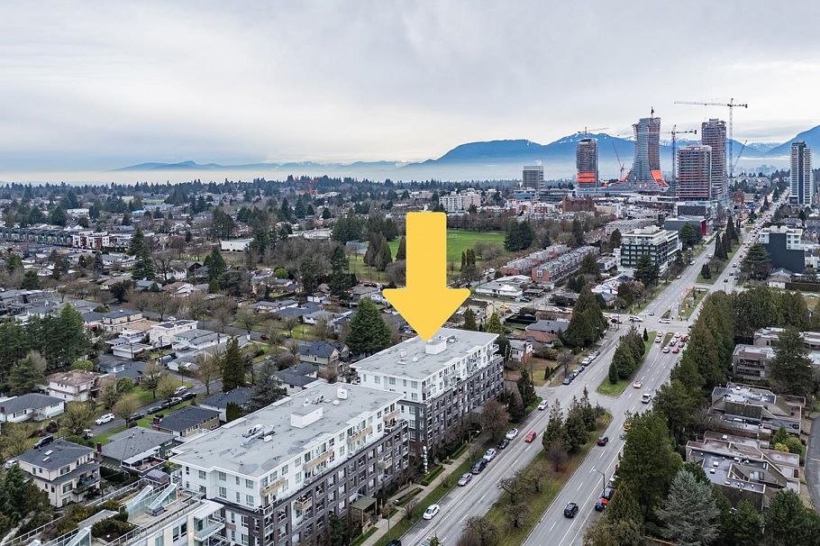 501 6633 Cambie Street Vancouver, BC - 5