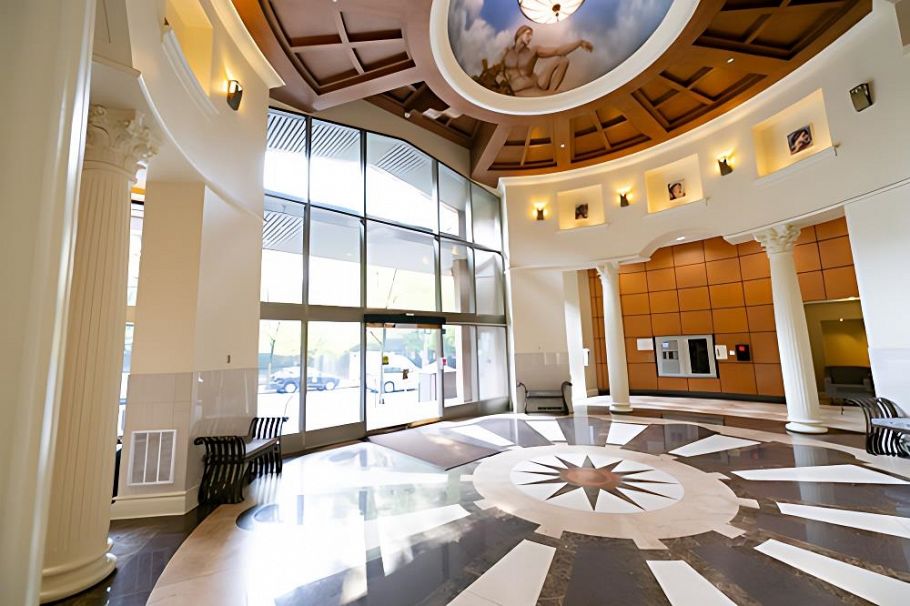 2603 1189 Howe Street Vancouver, BC - 2