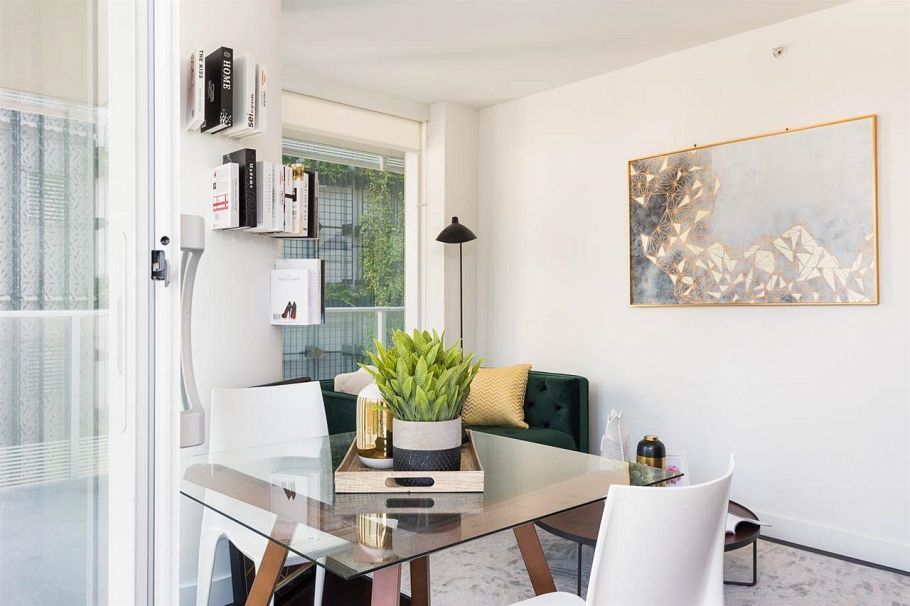 1001 777 Richards Street Vancouver, BC - 3