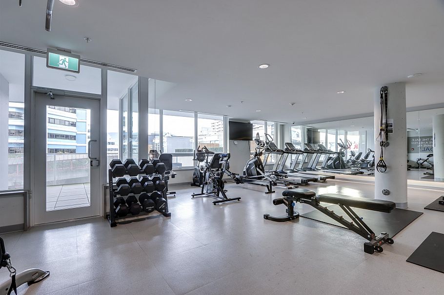 1208 118 Carrie Cates Court Vancouver, BC - 24