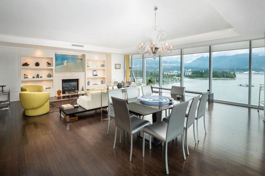 1602 1169 W CORDOVA STREET, Vancouver BC V6C 3T1 Vancouver, BC - 1