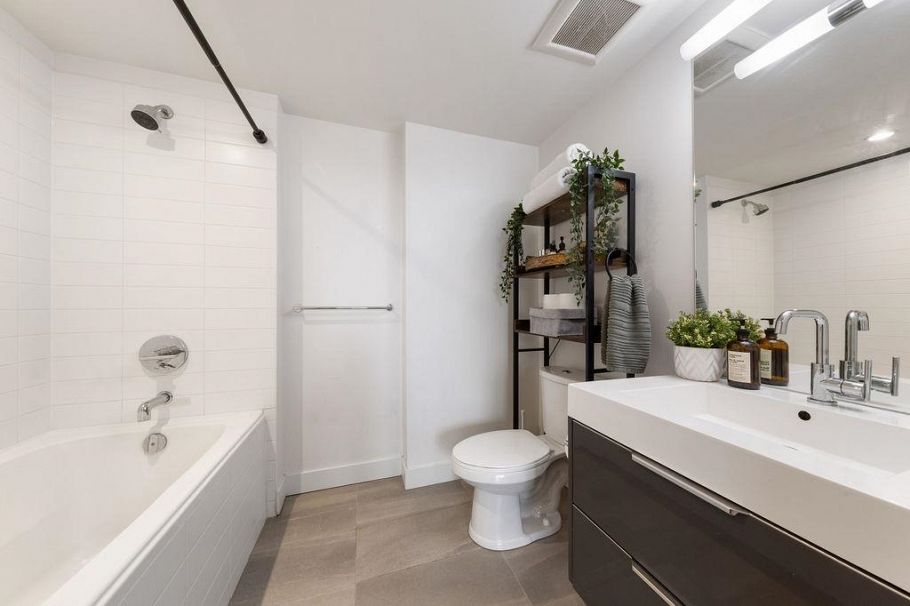 609 1325 Rolston Street Vancouver, BC - 12