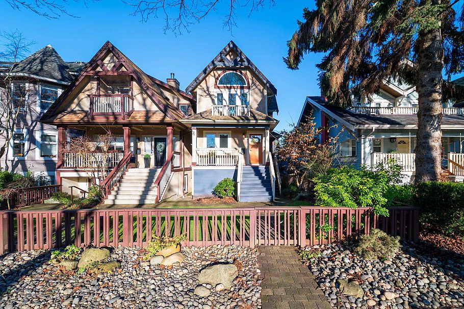 141 W 13th Avenue Vancouver, BC - 2