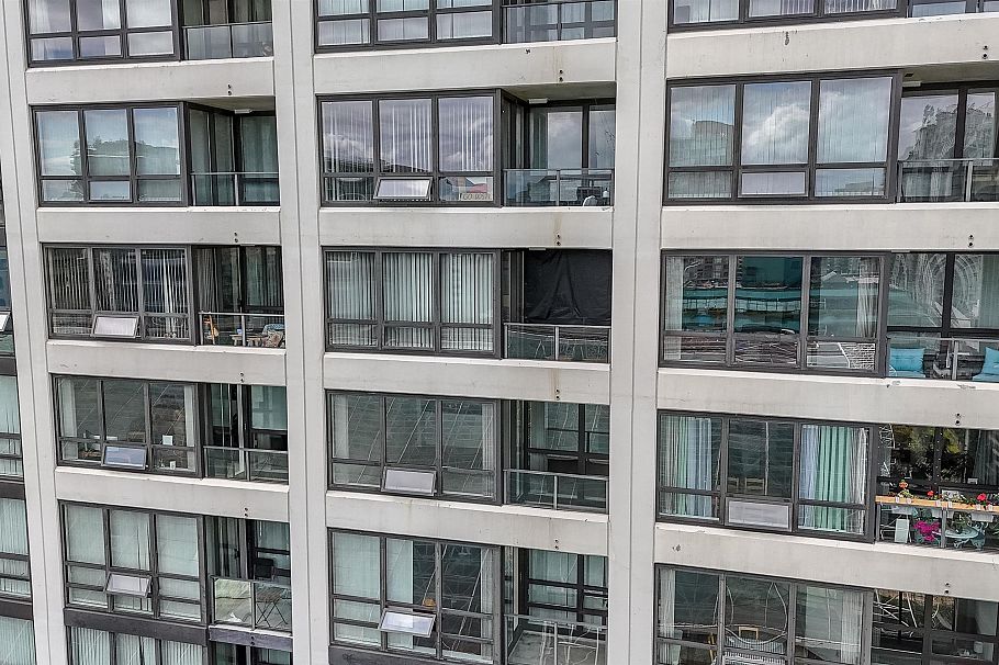 1632 938 Smithe Street Vancouver, BC - 26