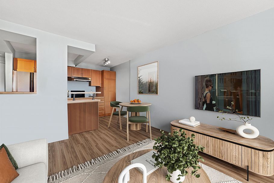 2301 1850 Comox Street Vancouver, BC - 9