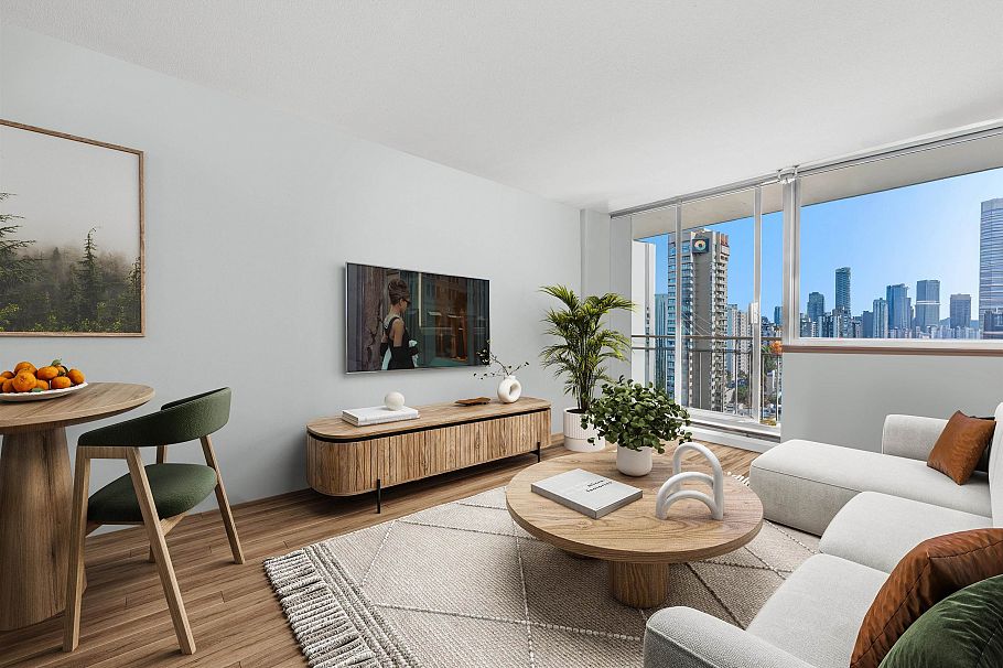 2301 1850 Comox Street Vancouver, BC - 10