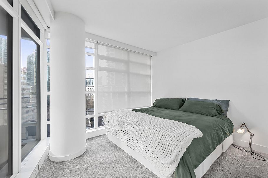 1005 1205 W HASTINGS STREET, Vancouver BC V6E 4T7 Vancouver, BC - 18