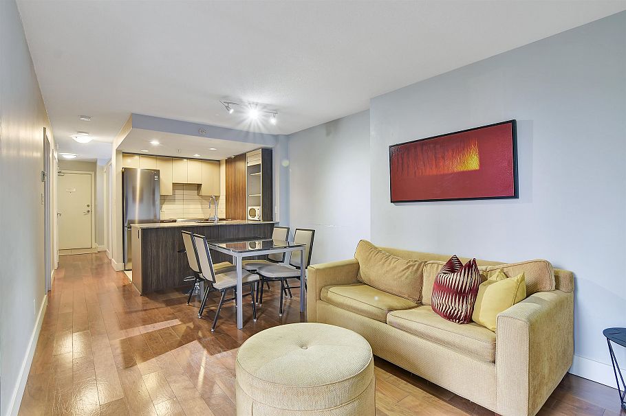 318 1088 RICHARDS STREET, Vancouver BC V6B 3E1 Vancouver, BC - 4