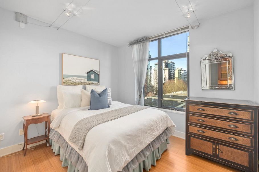 500 1863 Alberni Street Vancouver, BC - 16