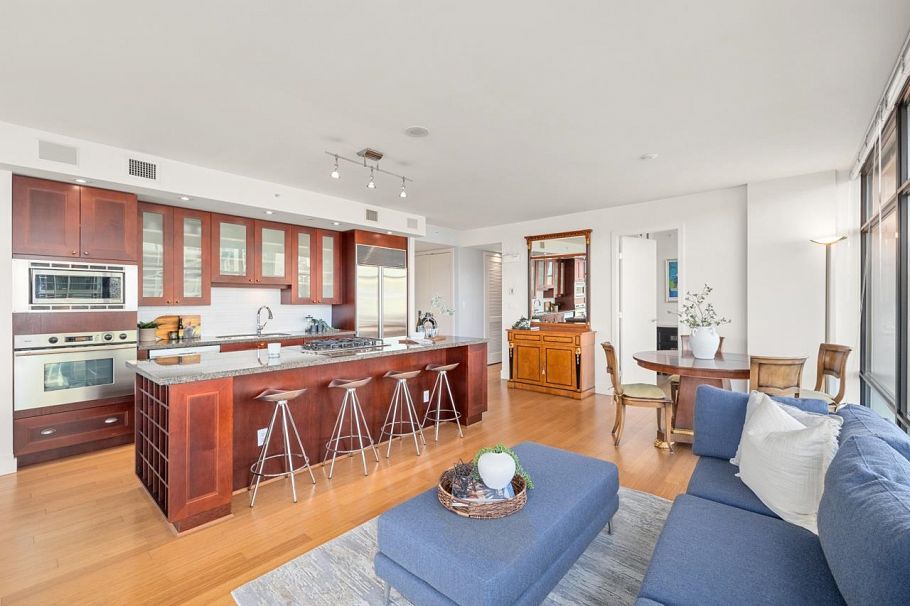 500 1863 Alberni Street Vancouver, BC - 10