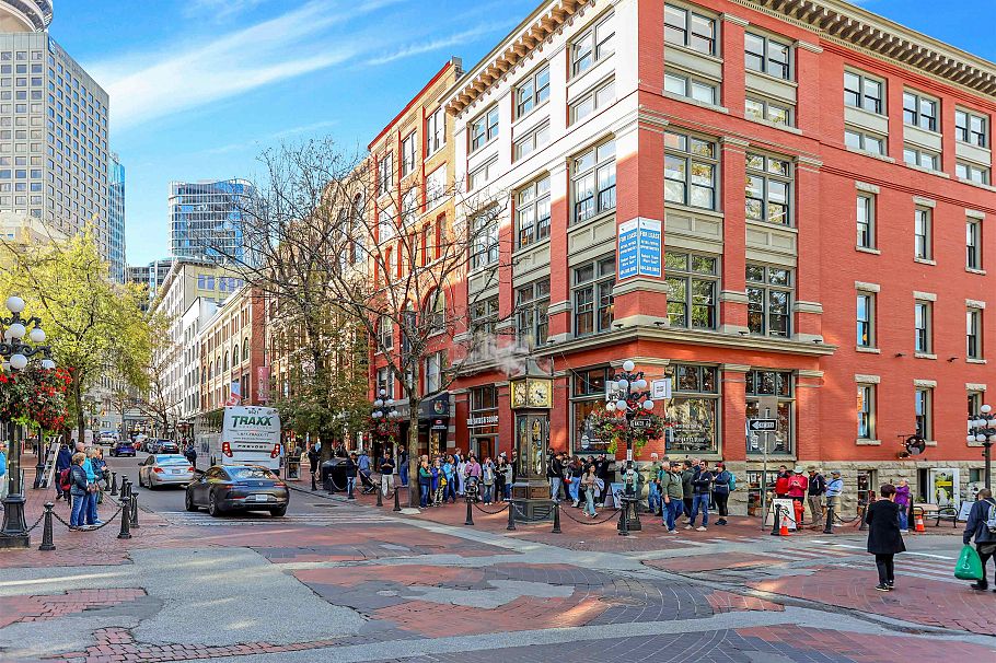 201 345 Water Street Vancouver, BC - 19