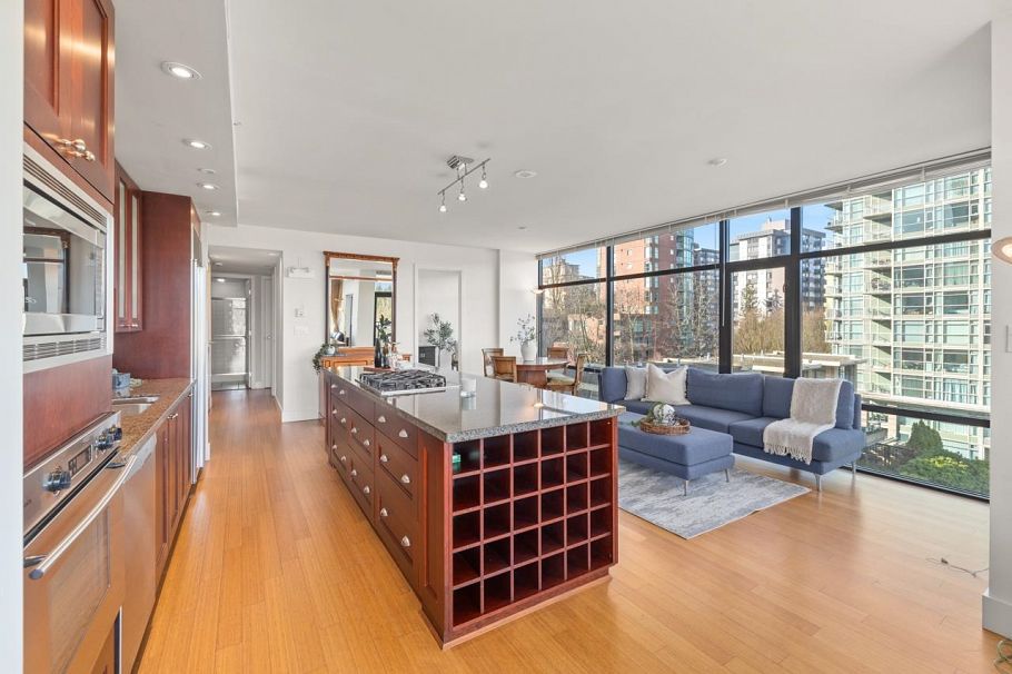 500 1863 Alberni Street Vancouver, BC - 7