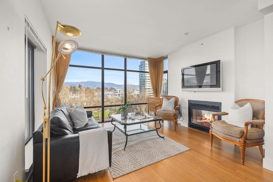 500 1863 Alberni Street Vancouver, BC - 3