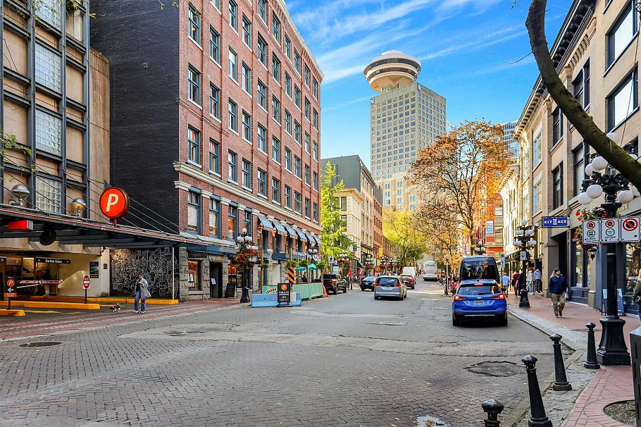 201 345 Water Street Vancouver, BC - 20