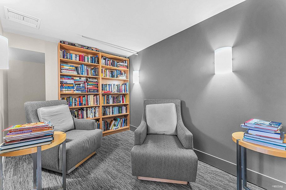 1005 1205 W HASTINGS STREET, Vancouver BC V6E 4T7 Vancouver, BC - 27