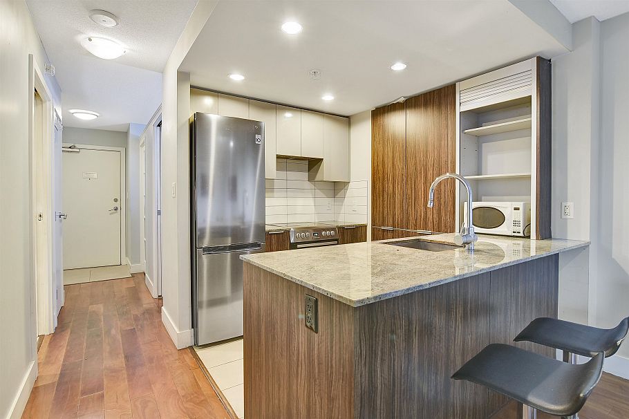 318 1088 RICHARDS STREET, Vancouver BC V6B 3E1 Vancouver, BC - 7