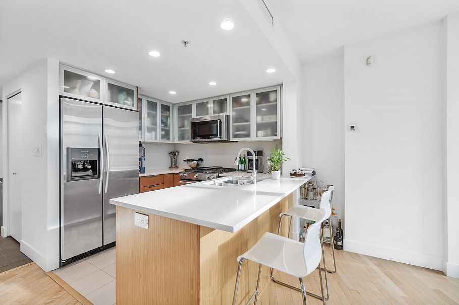 1005 1205 W HASTINGS STREET, Vancouver BC V6E 4T7 Vancouver, BC - 10