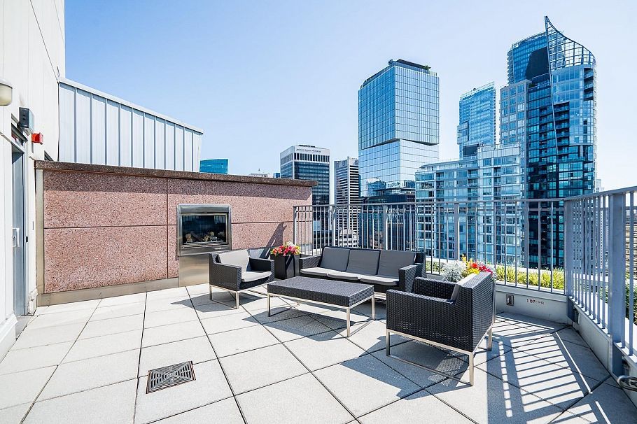 1005 1205 W HASTINGS STREET, Vancouver BC V6E 4T7 Vancouver, BC - 25