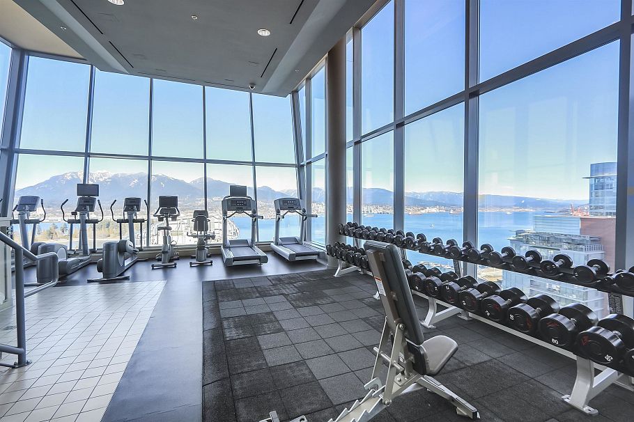 1005 1205 W HASTINGS STREET, Vancouver BC V6E 4T7 Vancouver, BC - 23