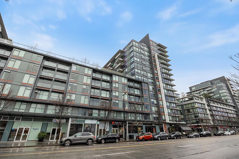 1209 159 W 2nd Avenue Vancouver, BC - 29