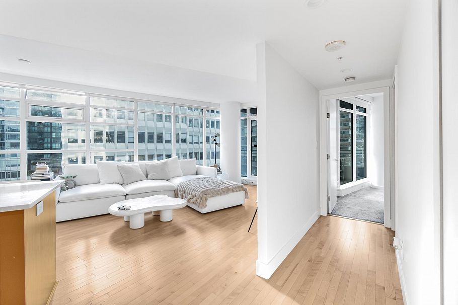 1005 1205 W HASTINGS STREET, Vancouver BC V6E 4T7 Vancouver, BC - 16