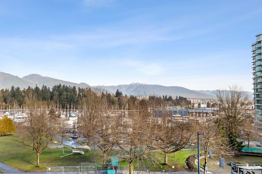 500 1863 Alberni Street Vancouver, BC - 22