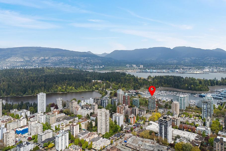 500 1863 Alberni Street Vancouver, BC - 34