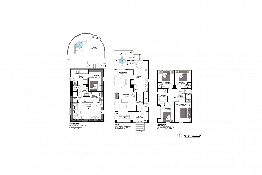 234 W Windsor Road North Vancouver, BC - 39