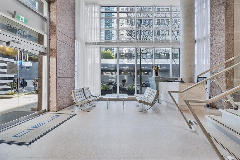 1005 1205 W HASTINGS STREET, Vancouver BC V6E 4T7 Vancouver, BC - 29