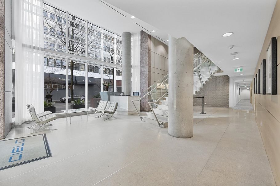 1005 1205 W HASTINGS STREET, Vancouver BC V6E 4T7 Vancouver, BC - 28