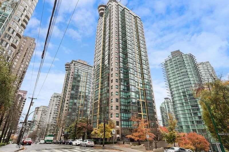 1010 1331 Alberni Street Vancouver, BC - 1