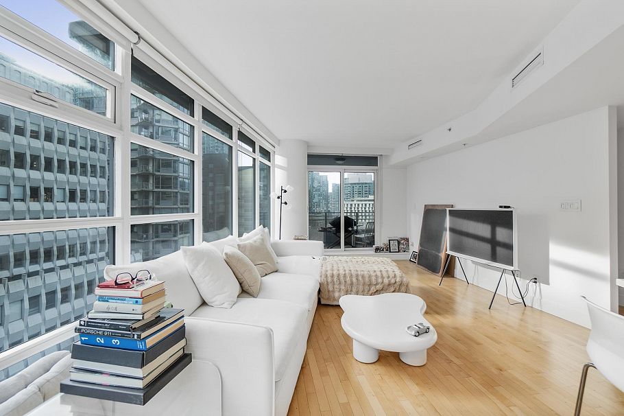 1005 1205 W HASTINGS STREET, Vancouver BC V6E 4T7 Vancouver, BC - 4