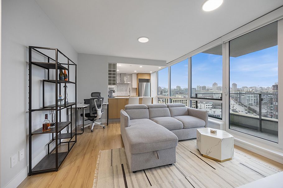 1209 159 W 2nd Avenue Vancouver, BC - 4