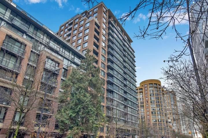 418 1088 RICHARDS STREET, Vancouver BC V6B 3E1 Vancouver, BC - 15