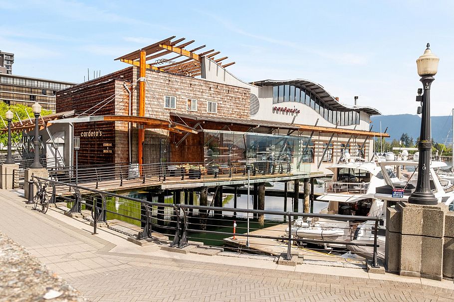 500 1863 Alberni Street Vancouver, BC - 29