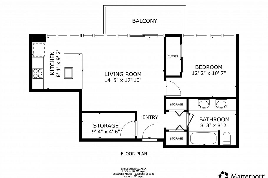 1209 159 W 2nd Avenue Vancouver, BC - 31