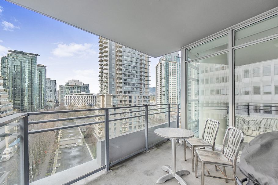 1005 1205 W HASTINGS STREET, Vancouver BC V6E 4T7 Vancouver, BC - 14