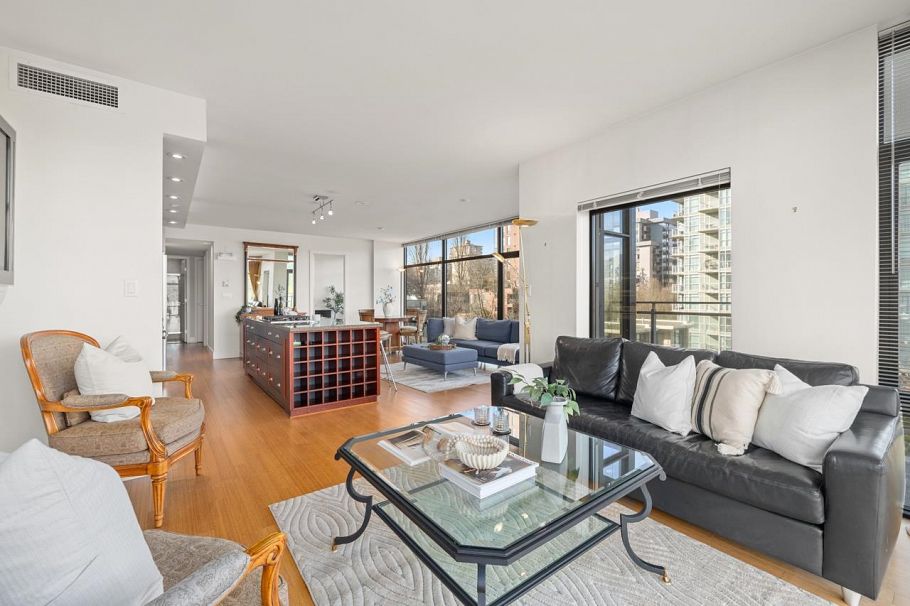 500 1863 Alberni Street Vancouver, BC - 5