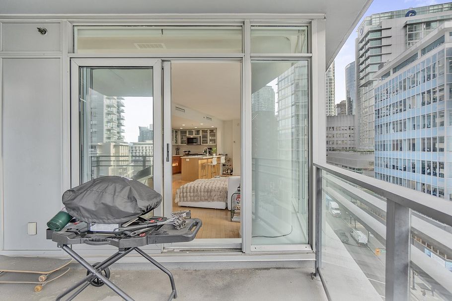 1005 1205 W HASTINGS STREET, Vancouver BC V6E 4T7 Vancouver, BC - 15